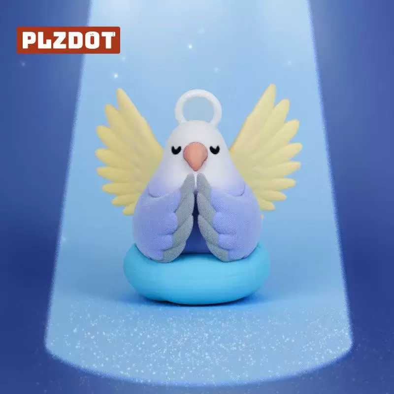 กล่องสุ่มตุ๊กตา Plzdot Civiliz - Ornament Ball Set บทวิจารณ์และราคา