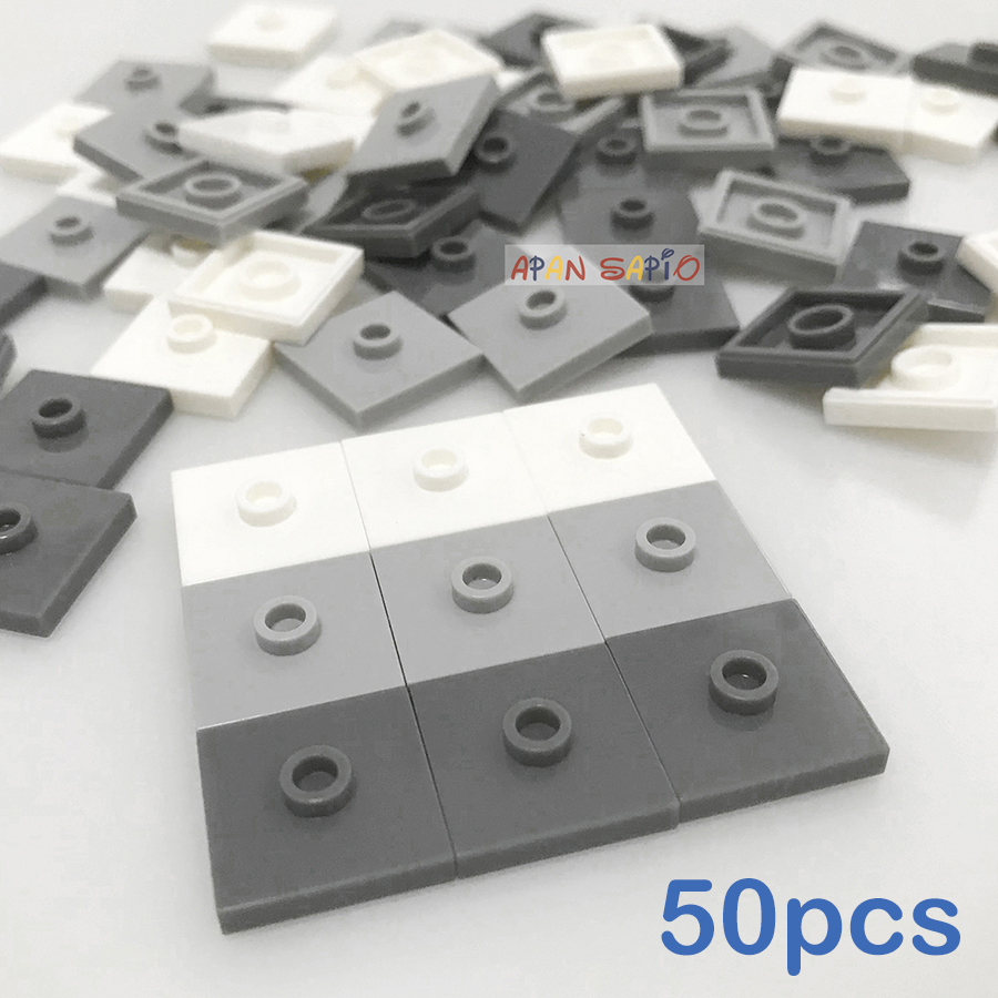 50pcs DIY Building Blocks นูนท - Lego Set Creator บทวิจารณ์และราคา