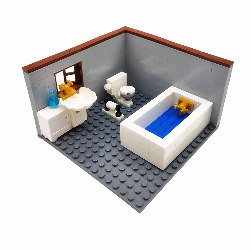 ใช้งานร่วมกับคลาสสิกบล็อกเมือง - Lego Set Creator บทวิจารณ์และราคา