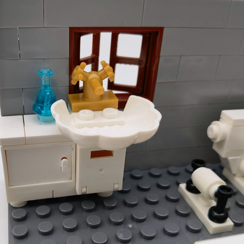 ใช้งานร่วมกับคลาสสิกบล็อกเมือง - Lego Set Creator บทวิจารณ์และราคา