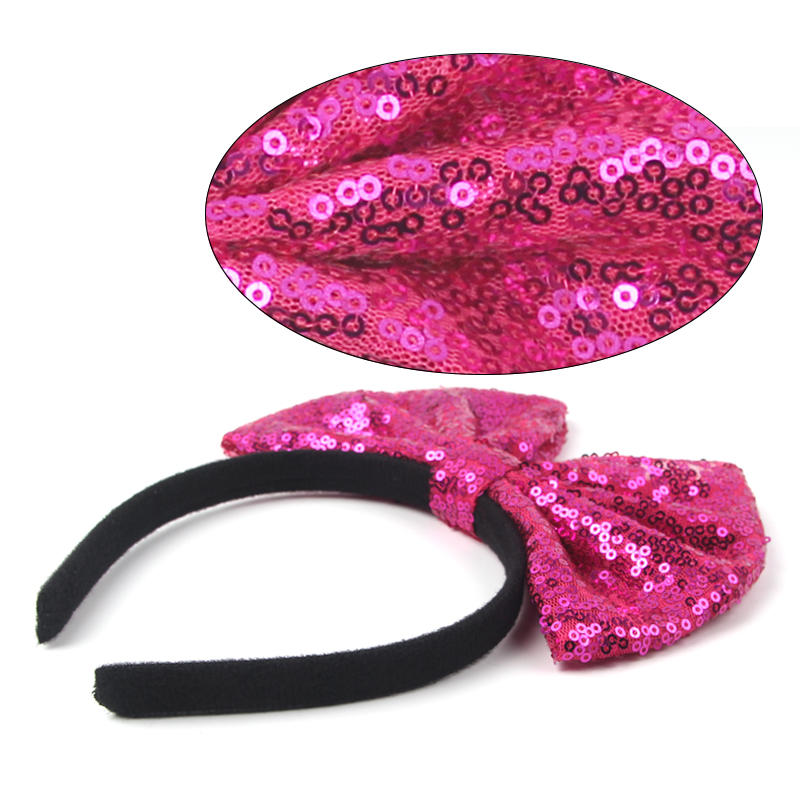 1 ชิ้นแฟชั่นที่คาดผมโบว์ที่เรี - Ribbon Bow Gift บทวิจารณ์และราคา