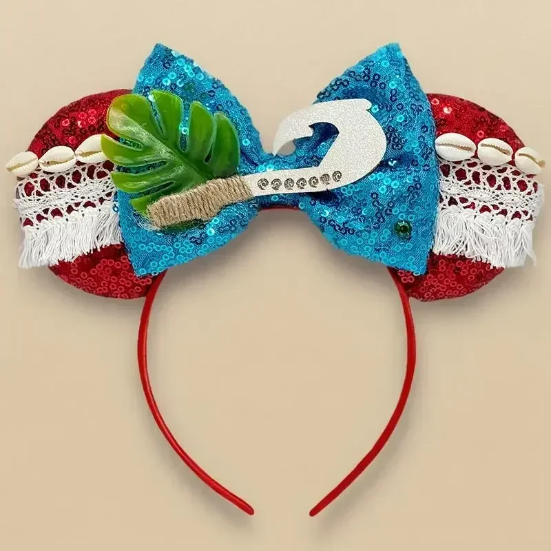 Disney Moana 2 หูสําหรับผู้ใหญ - Ribbon Bow Gift บทวิจารณ์และราคา