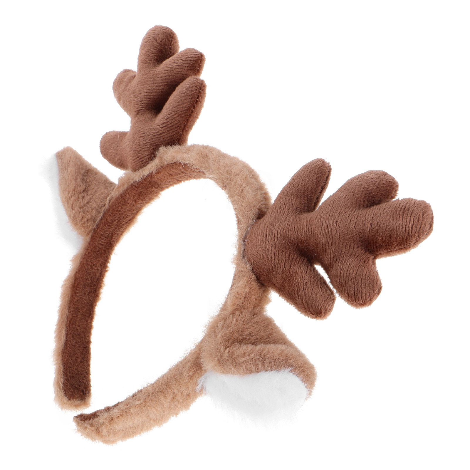 ที่คาดผมคริสต์มาสลายเขากวางเรน - Reindeer Antlers Headband บทวิจารณ์และราคา