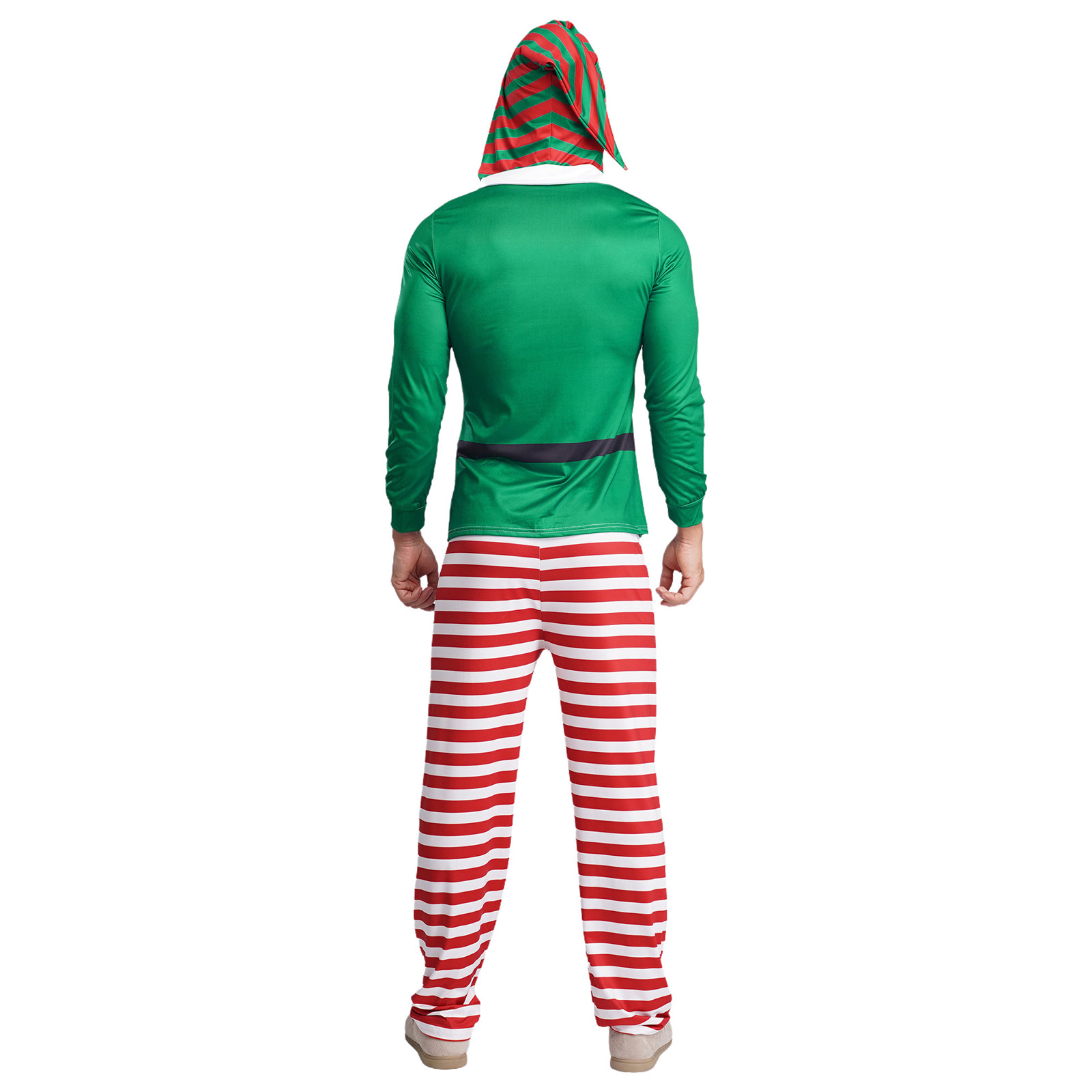 ชุดคอสเพลย์เอลฟ์คริสต์มาสสำหรั - Elf Costume Christmas บทวิจารณ์และราคา
